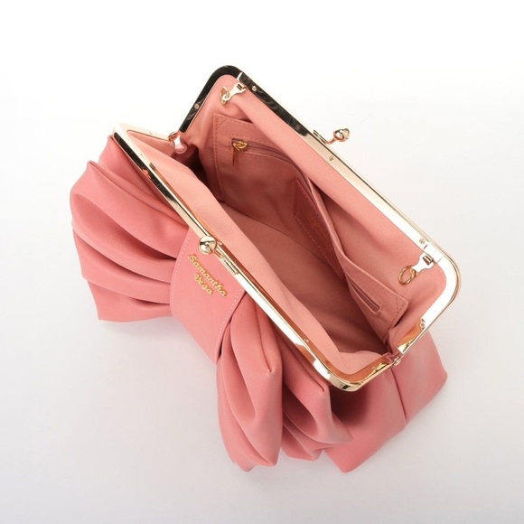 [Japan 🇯🇵 Brand] Samantha Vega's Sugary Clutch/Crossbody Bag - Picture 3 of 9